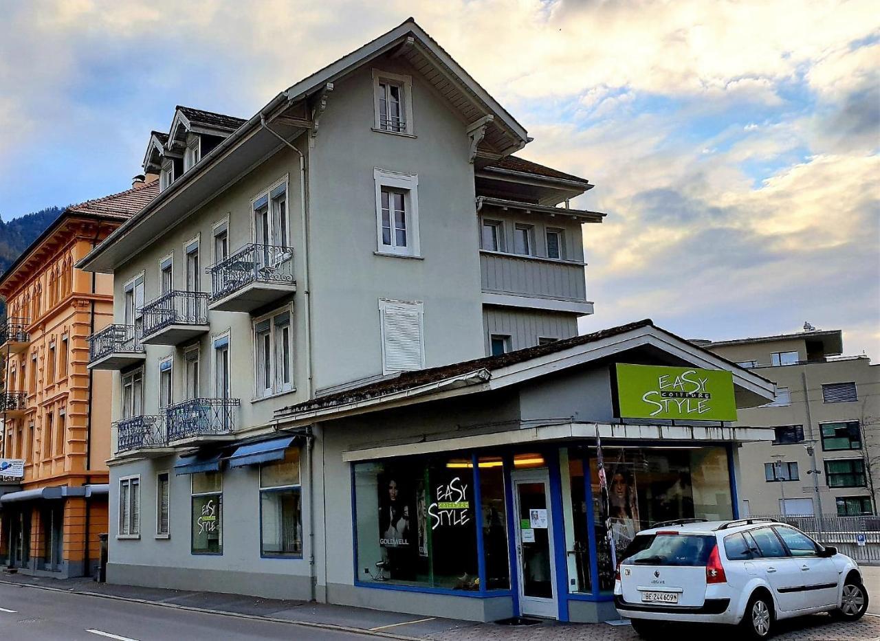 Interlaken Central 4 Ngoại thất bức ảnh